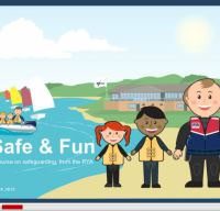 Safe and Fun online course image